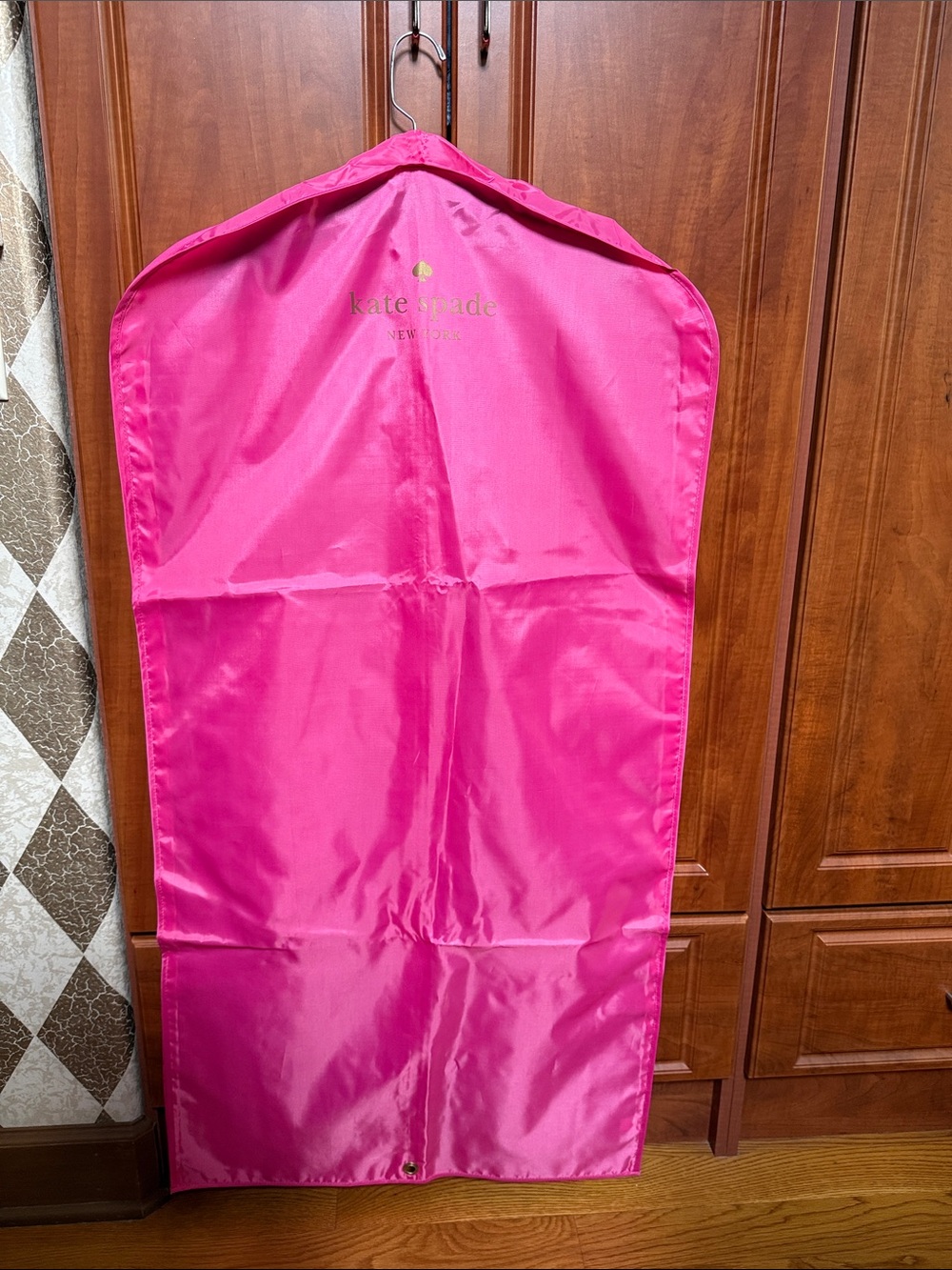 Kate Spade garment bag